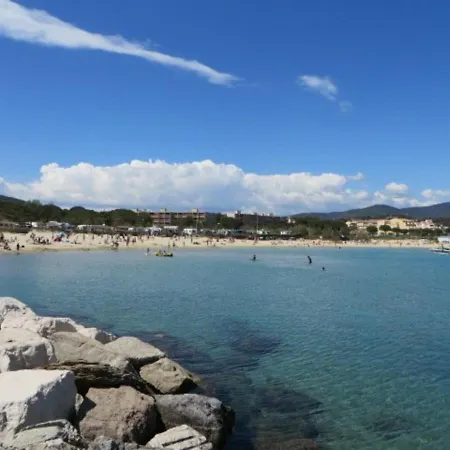 T2 A 100m De La Avec Loggia - La Faviere - Fr-1-610-74 Apartamento Bormes-les-Mimosas
