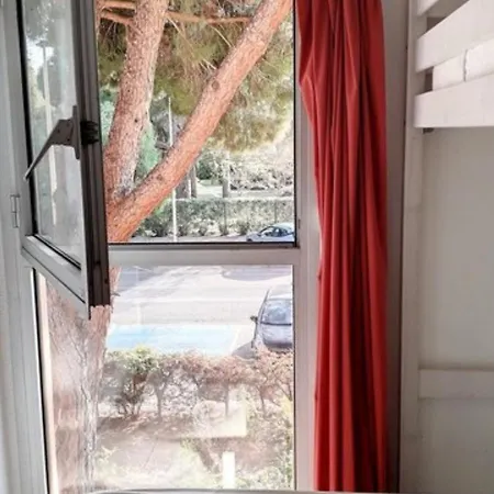 T2 A 100m De La Avec Loggia - La Faviere - Fr-1-610-74 Apartamento Bormes-les-Mimosas