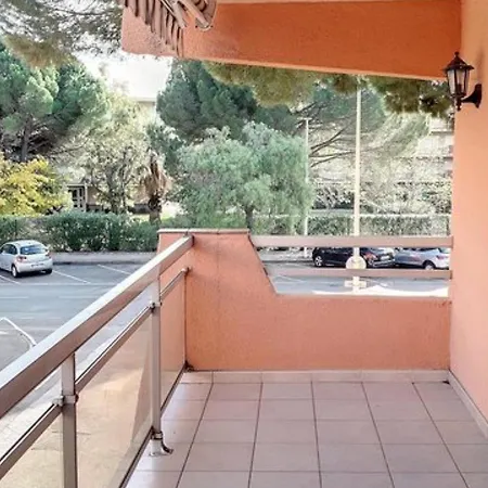 T2 A 100m De La Avec Loggia - La Faviere Bormes-les-Mimosas